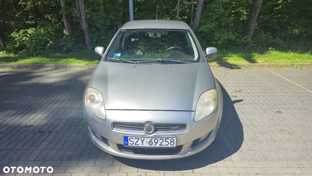 Fiat Bravo 1.4 T-JET 16V Dynamic - 4