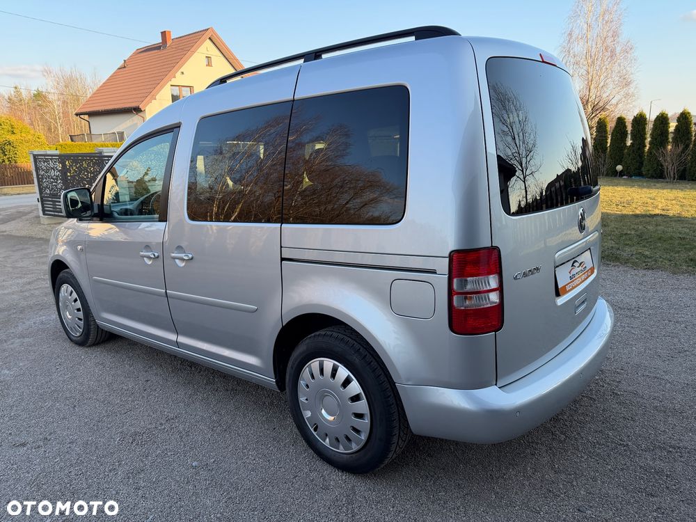 Volkswagen Caddy Trendline BMT - 13