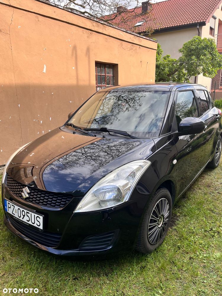 Suzuki Swift 1.2 Comfort - 7