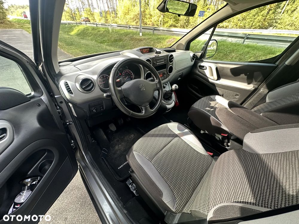 Peugeot Partner 1.6 HDi Outdoor - 26