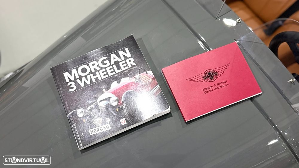 Morgan 3-Wheeler - 28