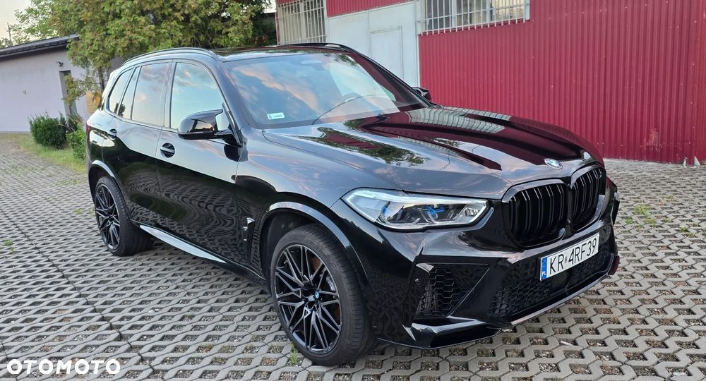 BMW X5 M - 7