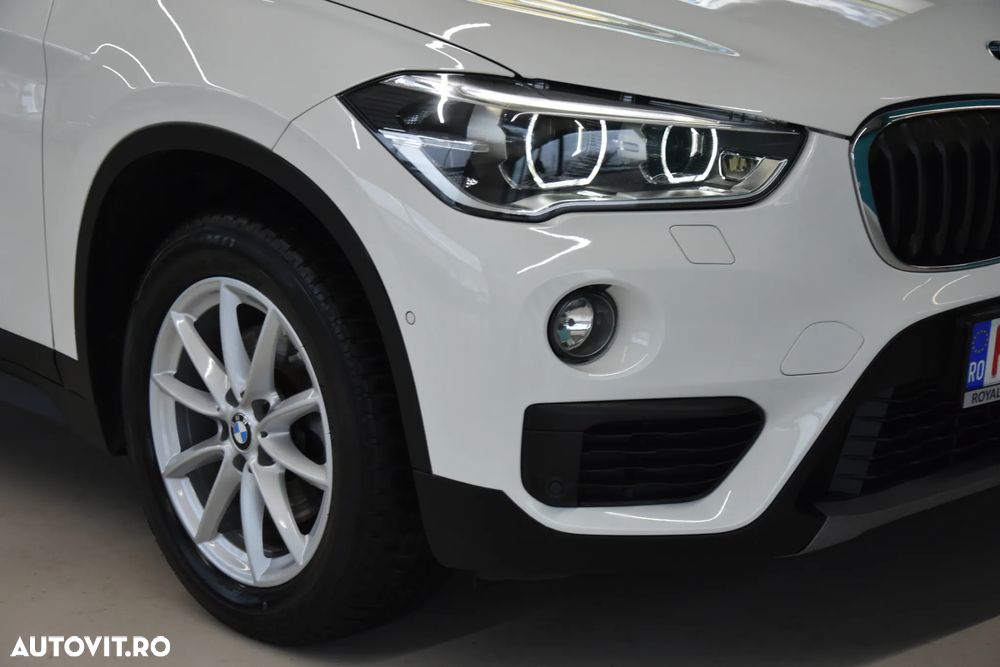 BMW X1 sDrive18d Aut. Sport Line - 16