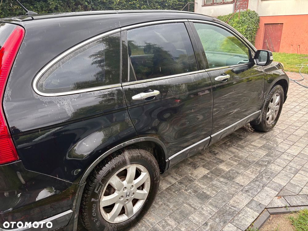 Honda CR-V 2.2i-CTDi Elegance - 6