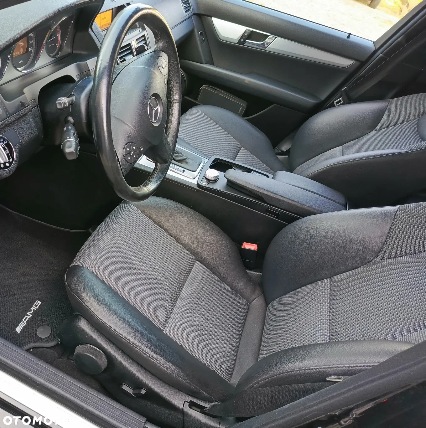 Mercedes-Benz Klasa C 220 T CDI DPF Automatik Avantgarde - 5