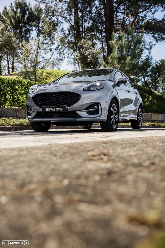 Ford Puma 1.0 EcoBoost MHEV ST-Line Design - 7