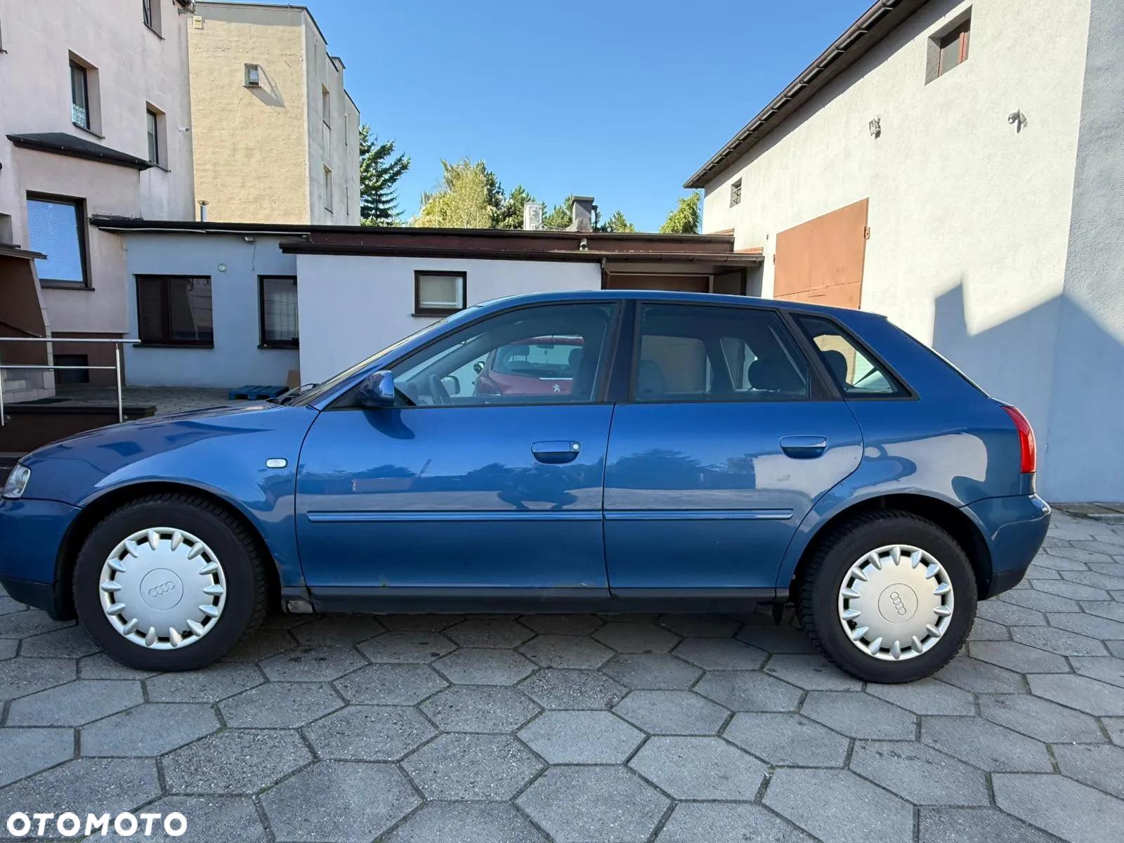 Audi A3 - 4