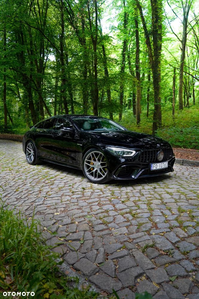 Mercedes-Benz AMG GT - 1