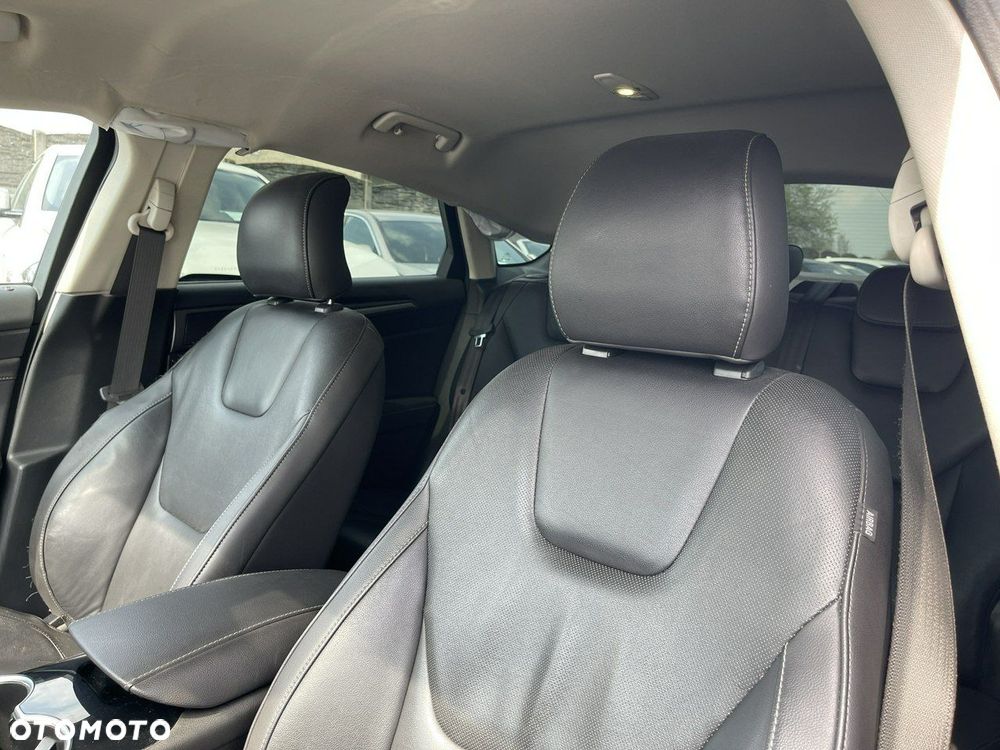 Ford Mondeo 2.0 TDCi STart-Stopp PowerShift-Aut Titanium - 13