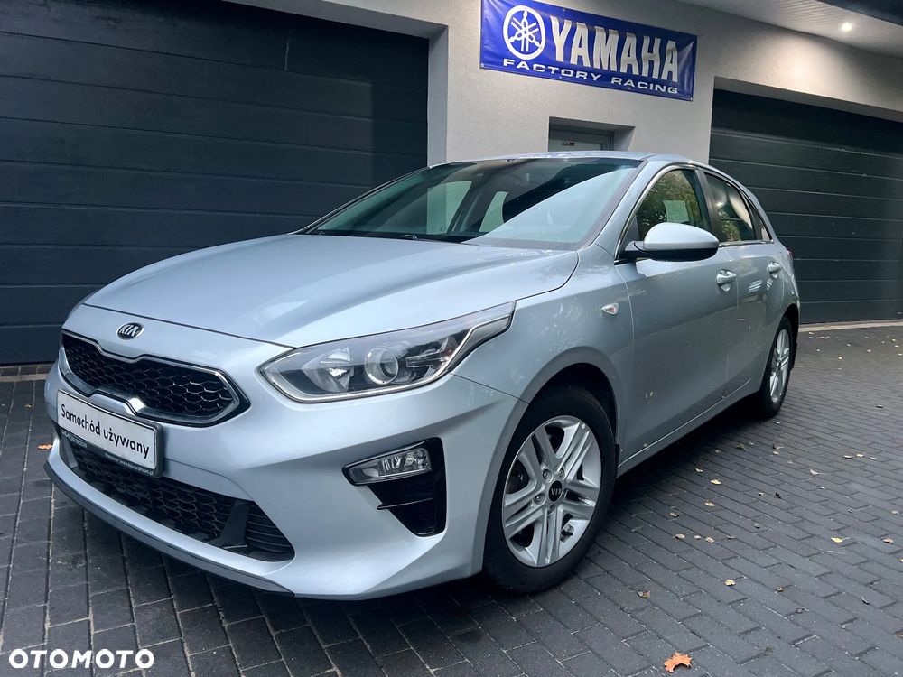 Kia Ceed 2020 photo 5