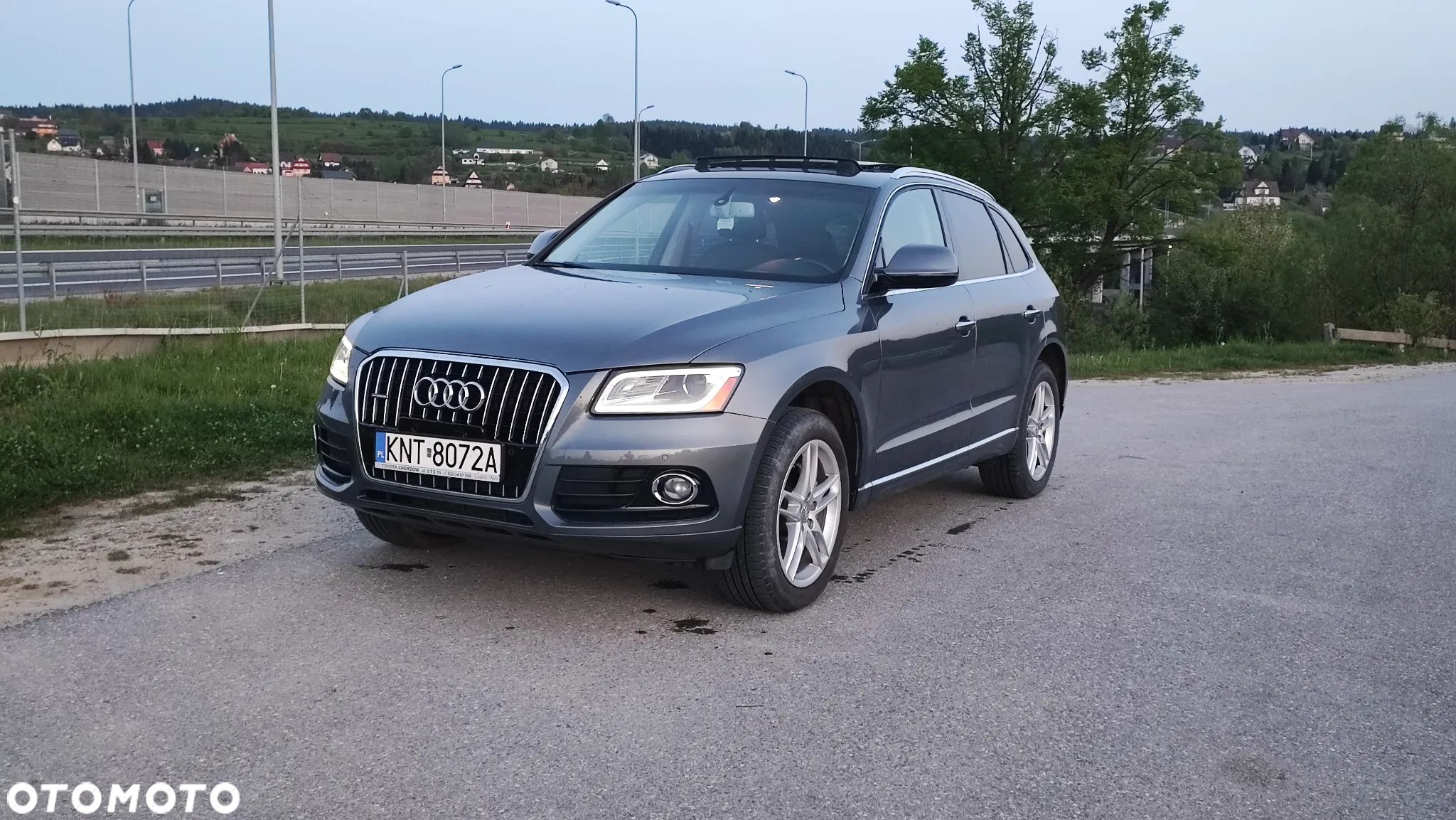 Audi Q5 2.0 TFSI Quattro Tiptronic - 1