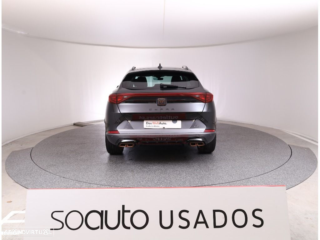Cupra Formentor 1.4 e-Hybrid DSG - 12