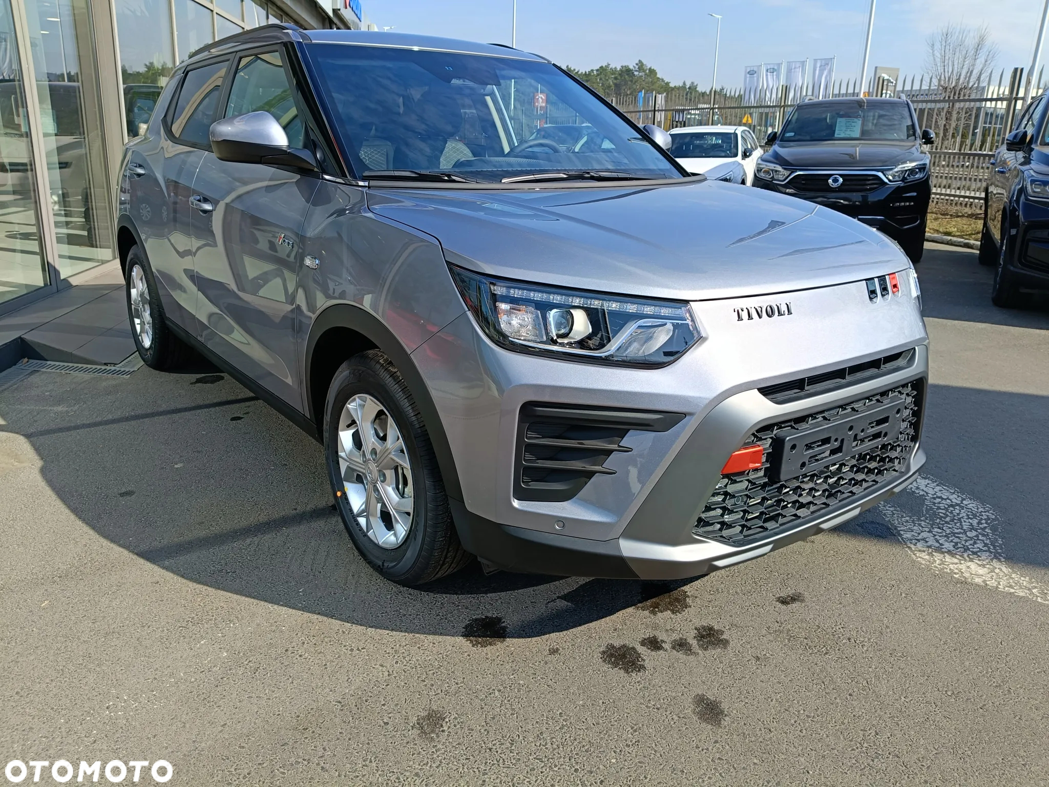 SsangYong/KGM Tivoli 1.5 T-GDI Adventure - 5