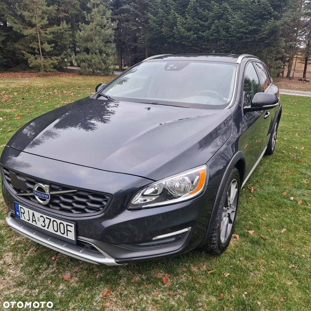 Volvo V60 - 1