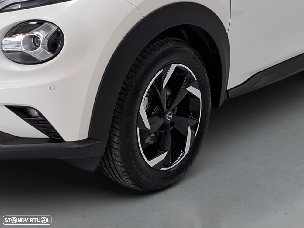 Nissan Juke 1.0 DIG-T N-Connecta NAV. - 14