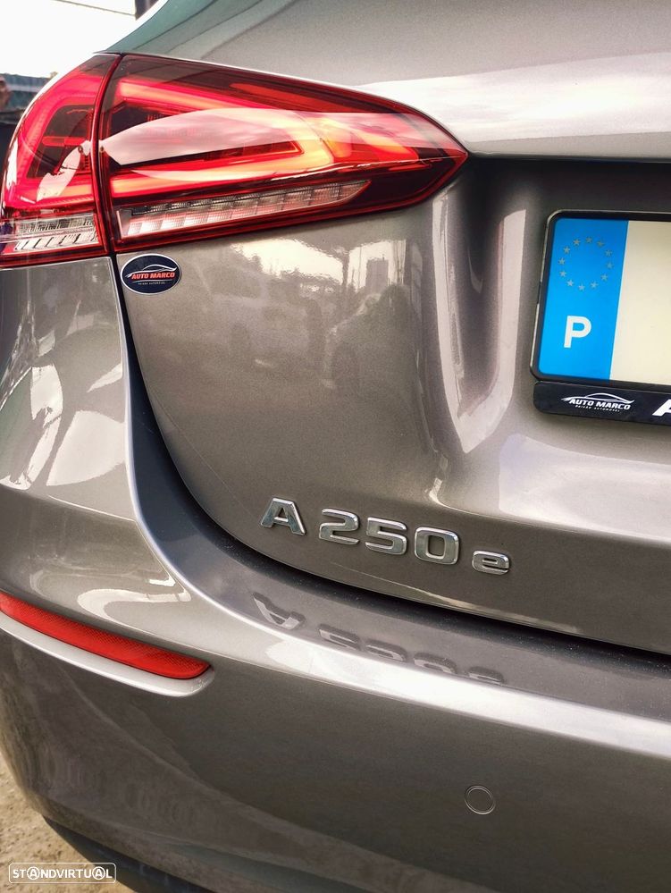 Mercedes-Benz A 250 e Style Plus - 6