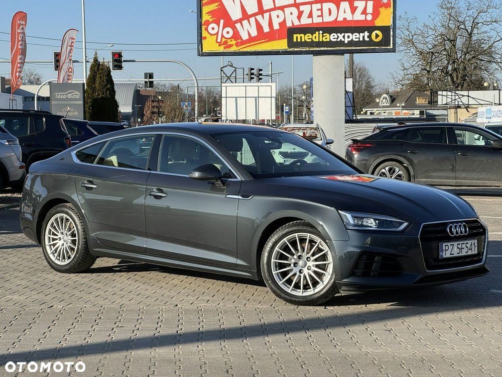 Audi A5 Sportback - 11