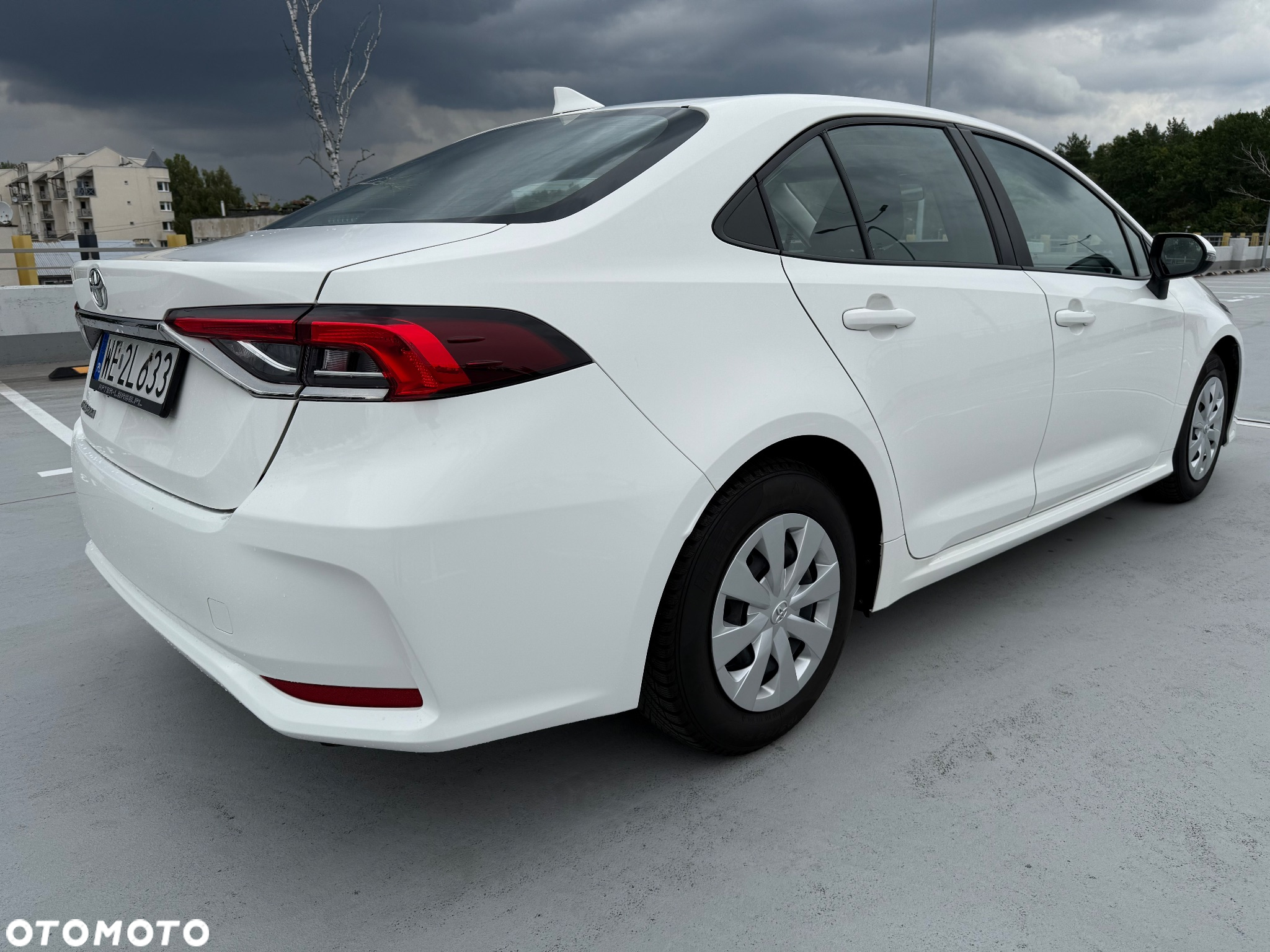 Toyota Corolla 1.6 Active - 8