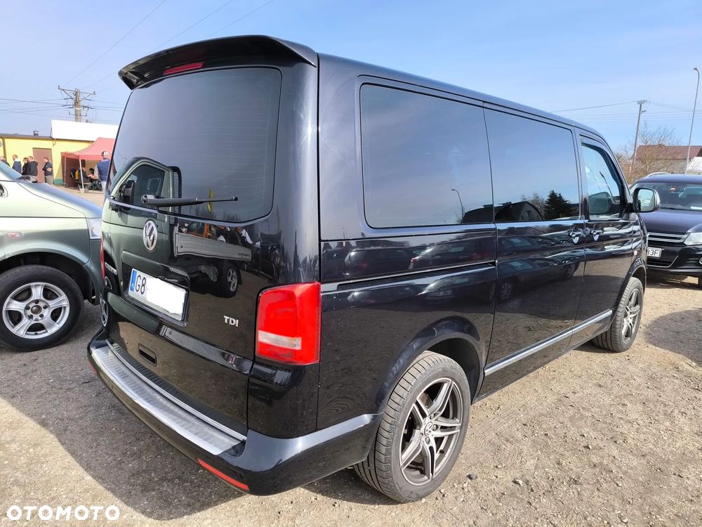 Volkswagen Multivan - 3