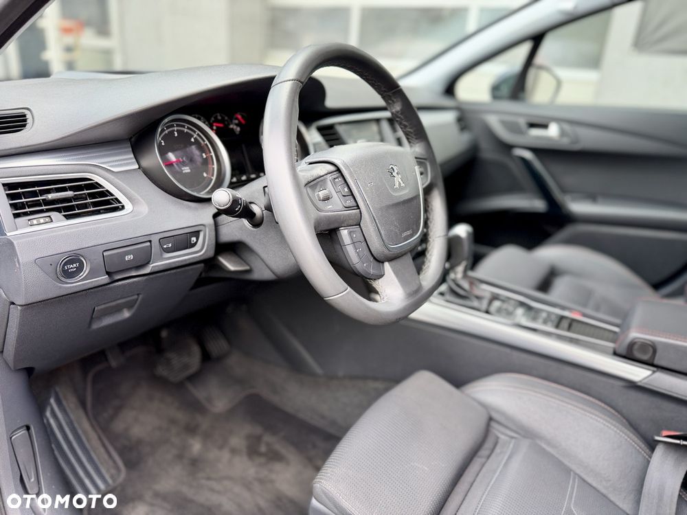 Peugeot 508 BlueHDi 180 EAT6 Stop&Start GT - 14