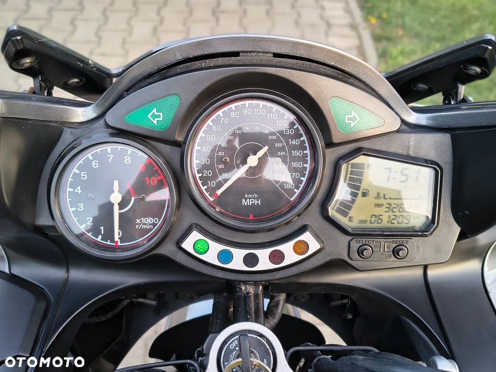 Yamaha FJR - 17