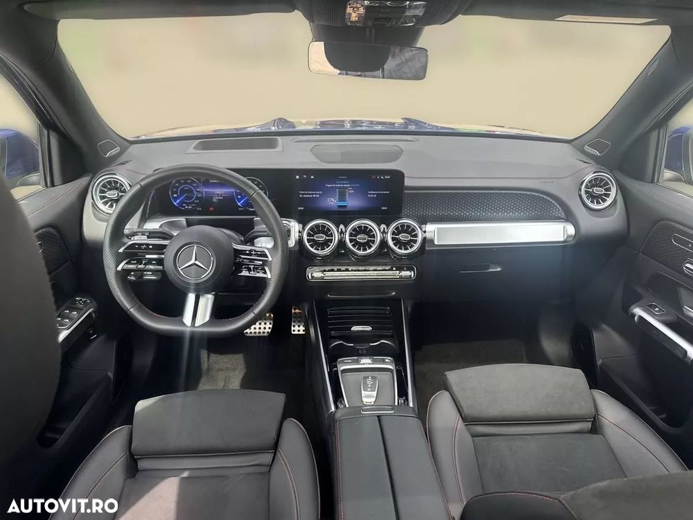 Mercedes-Benz EQB 300 4MATIC - 12