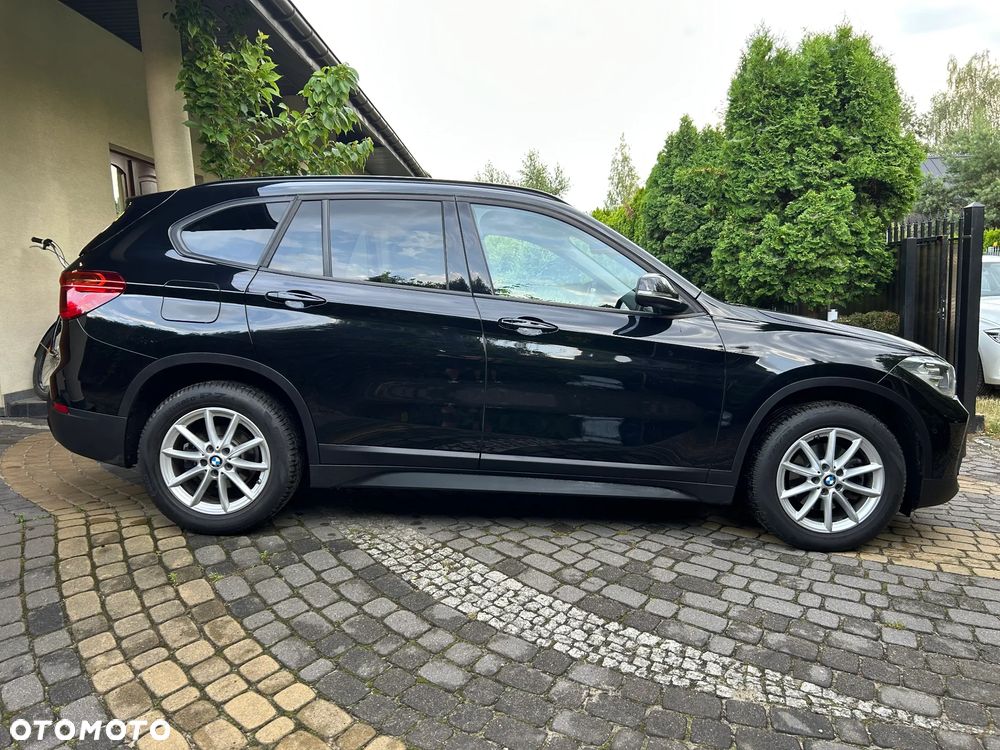 BMW X1 sDrive18i - 7