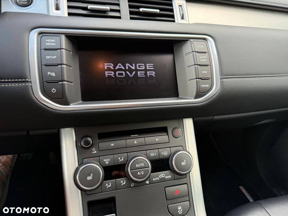 Land Rover Range Rover Evoque 2.0Si4 Dynamic - 29