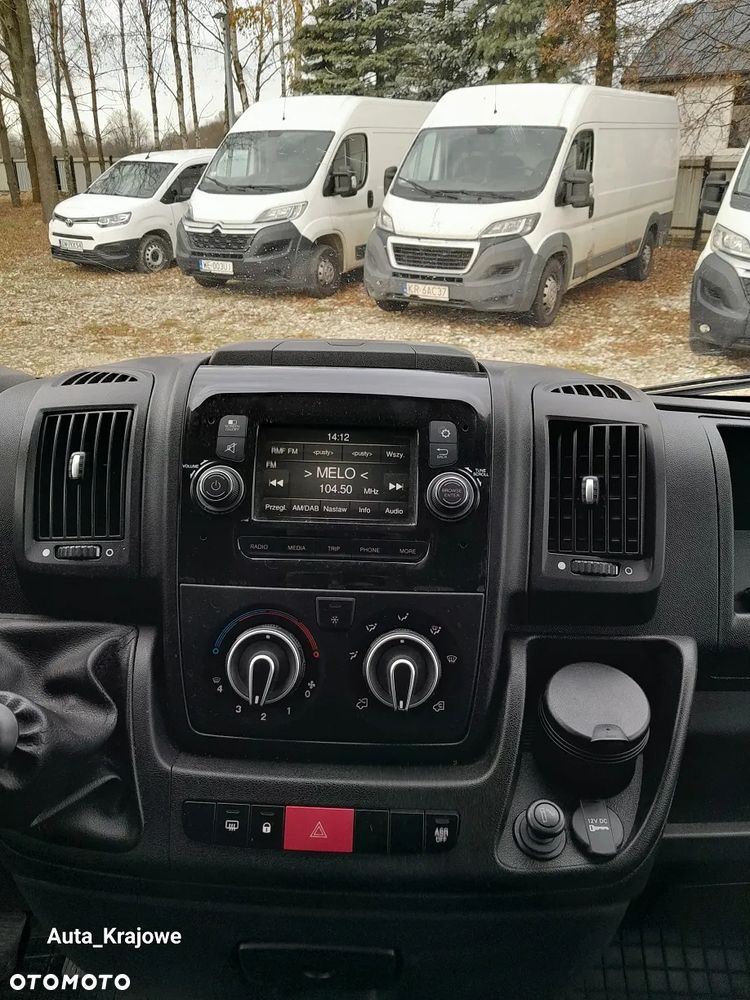 Peugeot BOXER 435 L4 H2 - 10