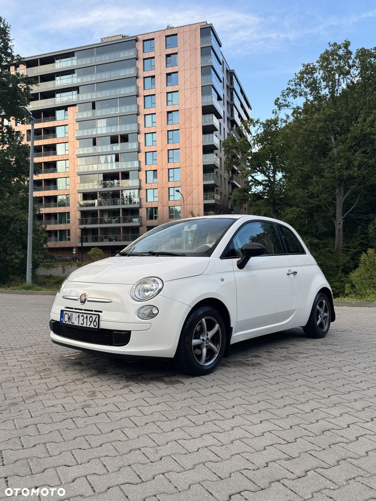 Fiat 500 1.2 8V Pop Euro6 - 1