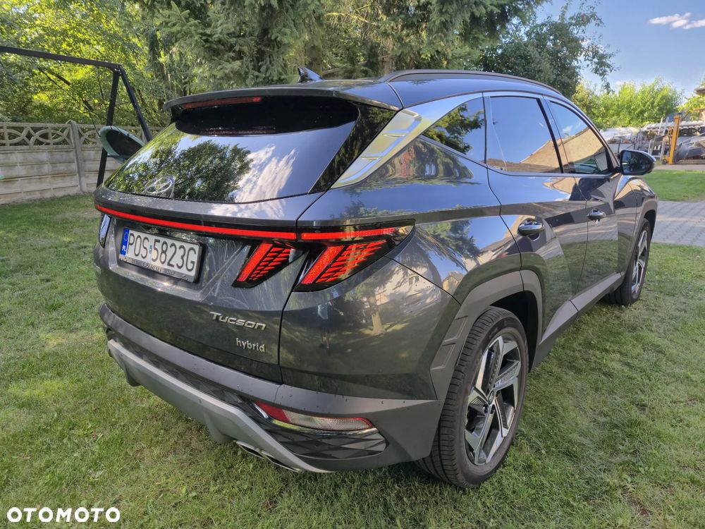 Hyundai Tucson - 4