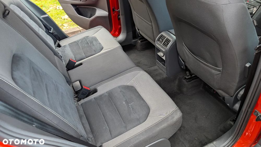 Volkswagen Golf Sportsvan 2.0 TDI (BlueMotion Technology) DSG Comfortline - 14