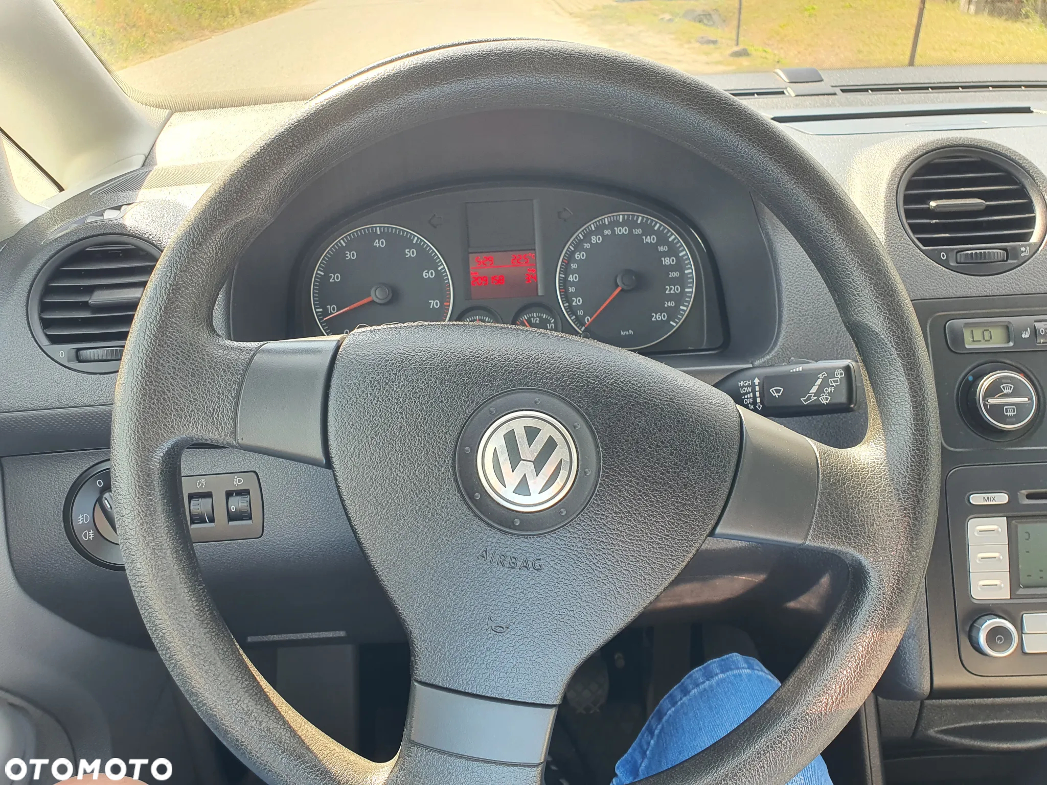 Volkswagen Caddy 1.6 Life - 16