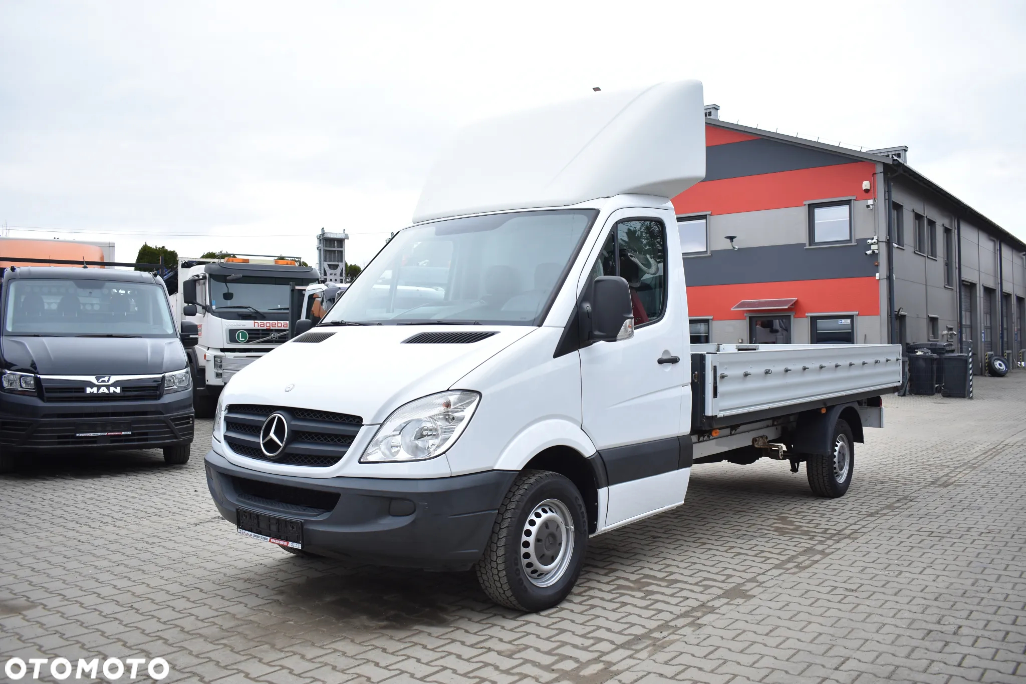 Mercedes-Benz Sprinter 311 CDI Skrzynia 4.40m ! Sprowadzony z Niemiec ! - 6