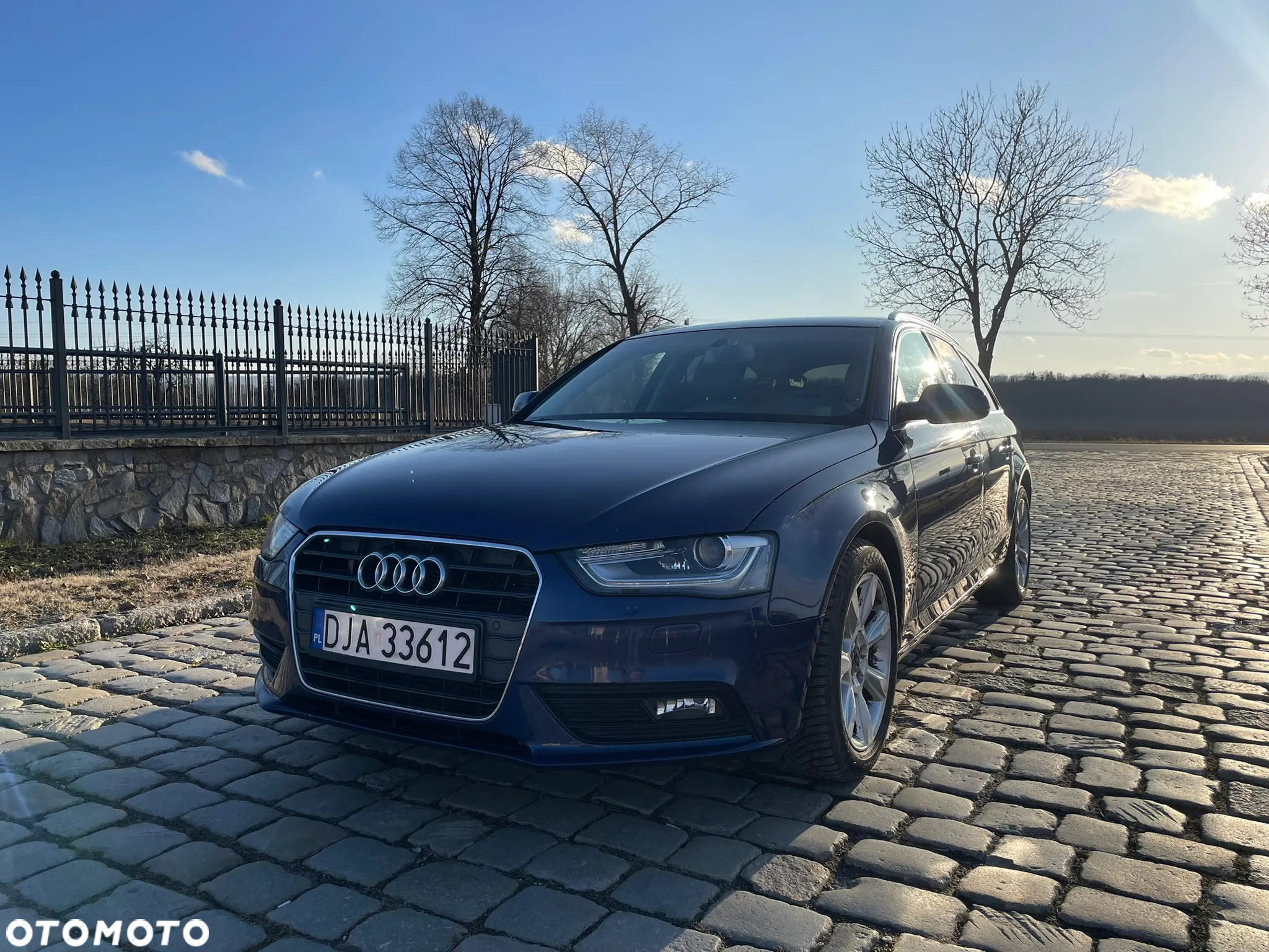 Audi A4 2.0 TDI Multitronic - 2