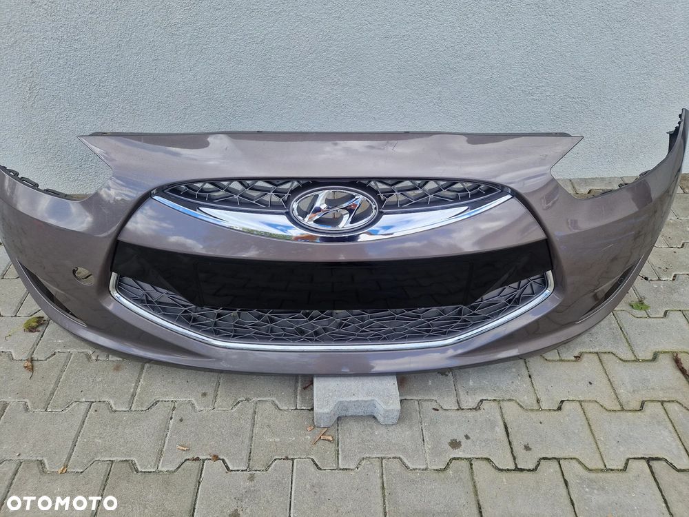 Zderzak Hyundai ix20 - 2