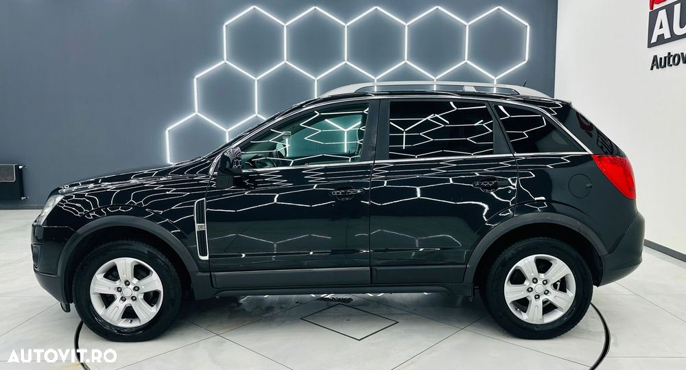 Opel Antara 2.2 CDTI Design Edition - 32