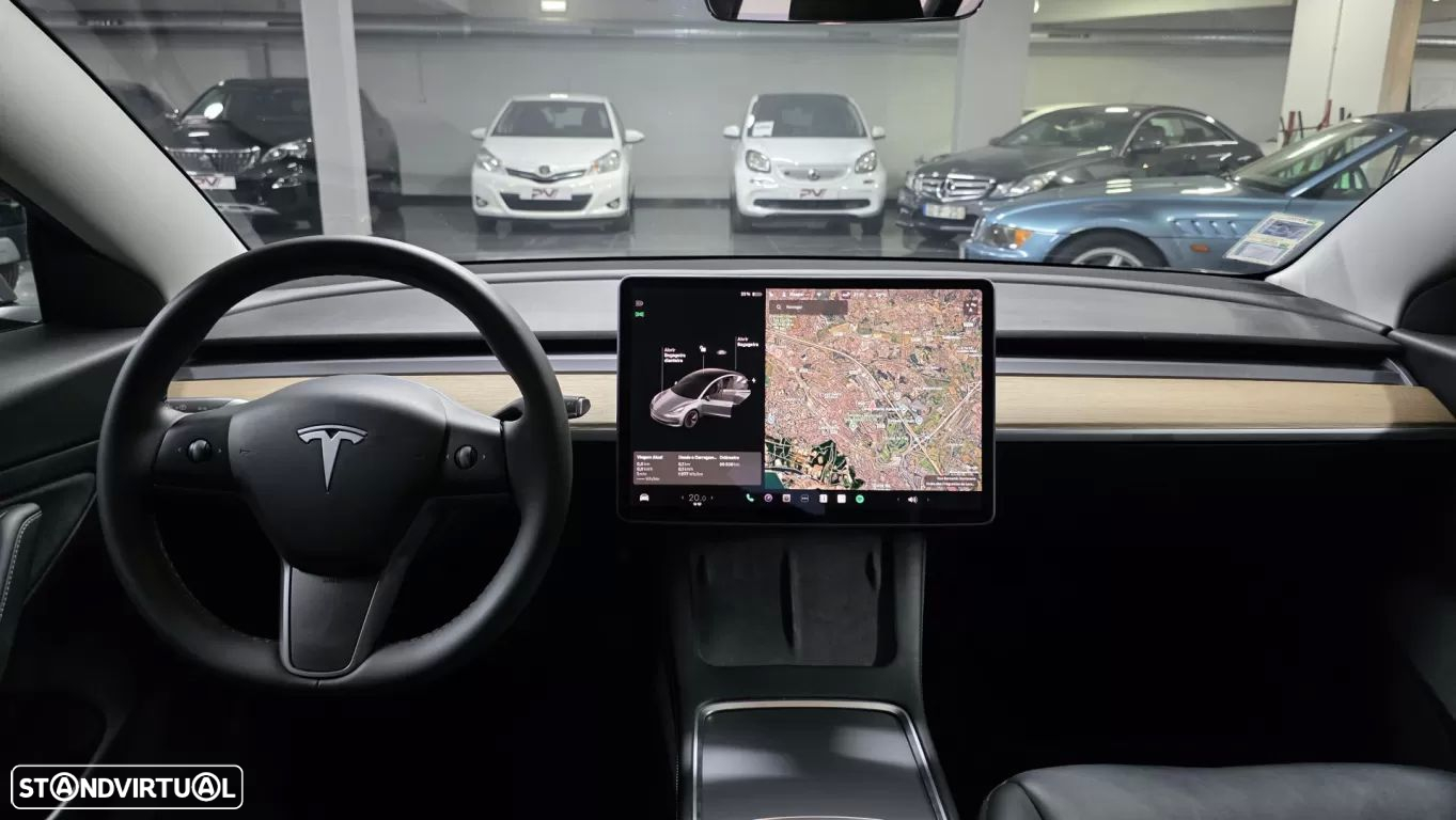 Tesla Model 3 Standard RWD Plus - 12