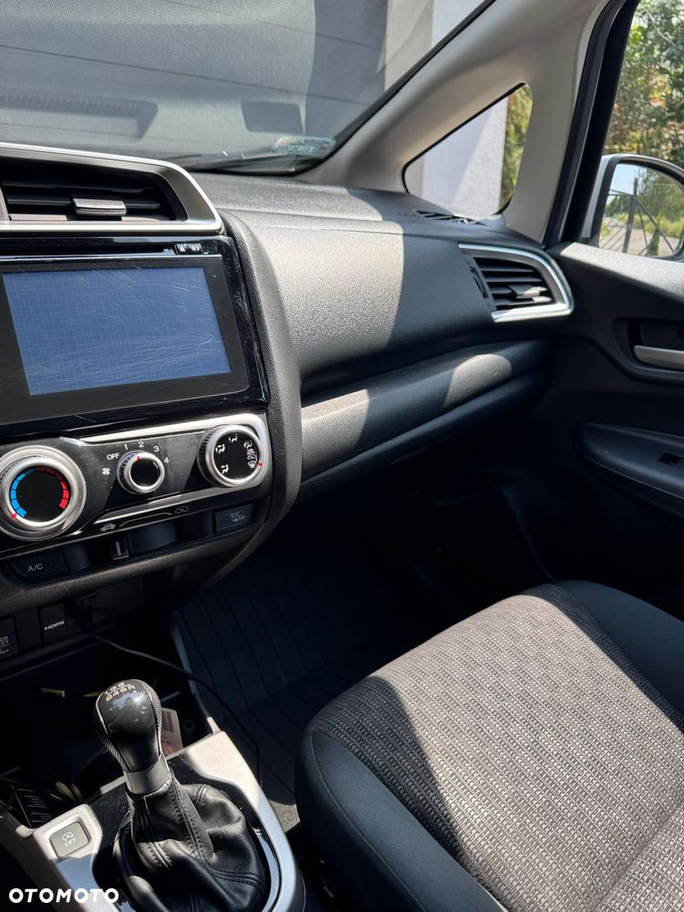 Honda Jazz - 7