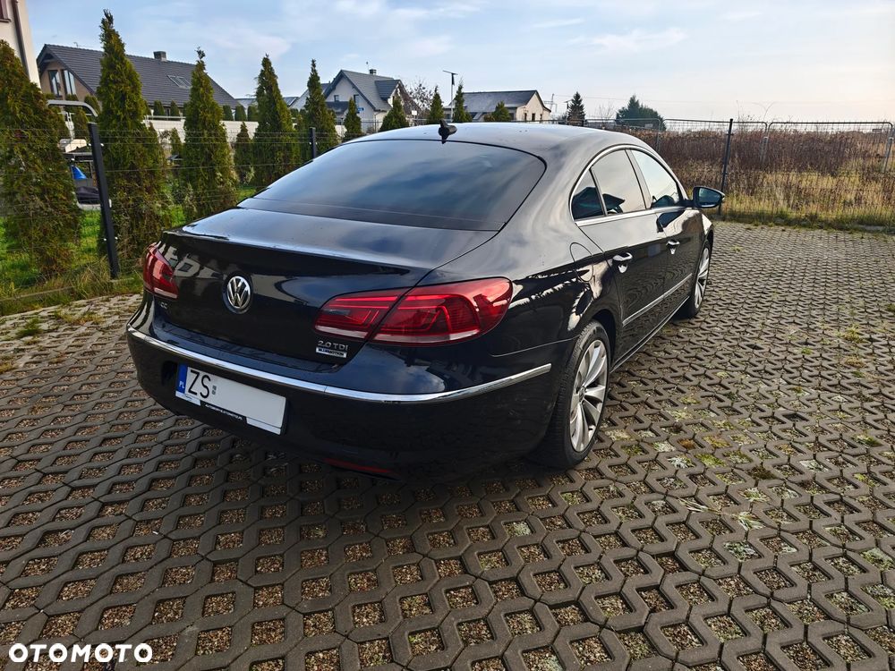 Volkswagen CC - 4