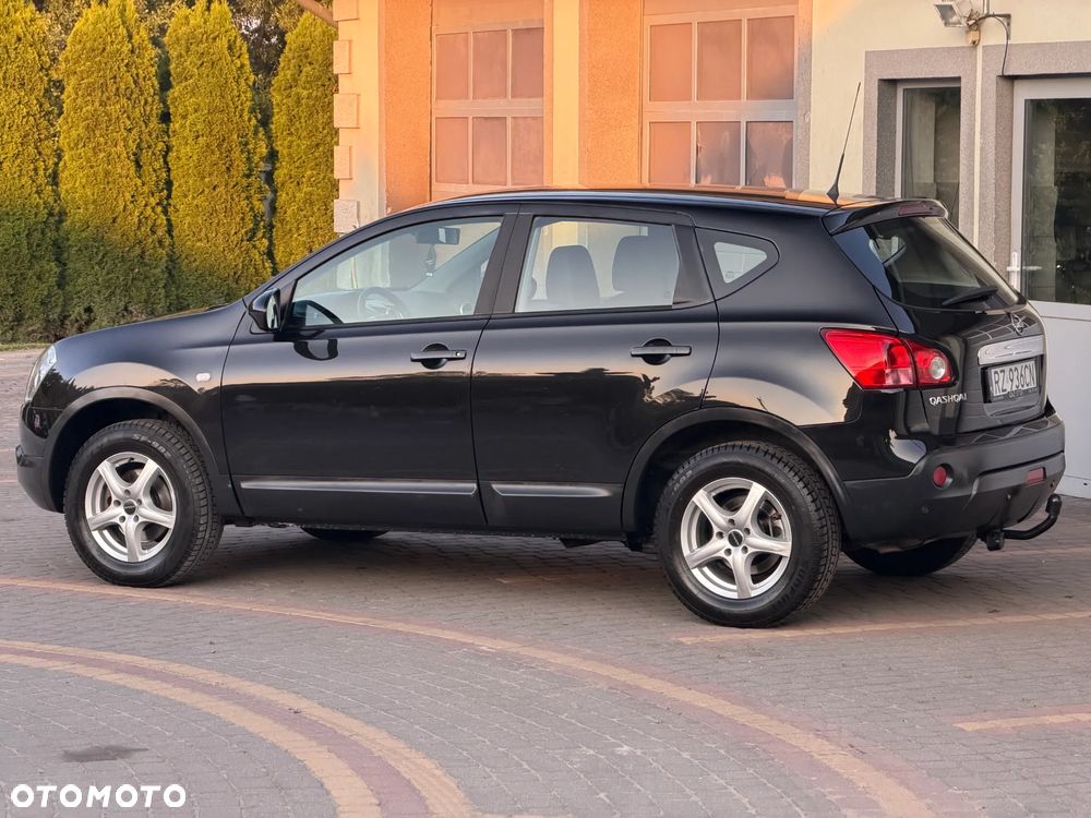Nissan Qashqai - 6