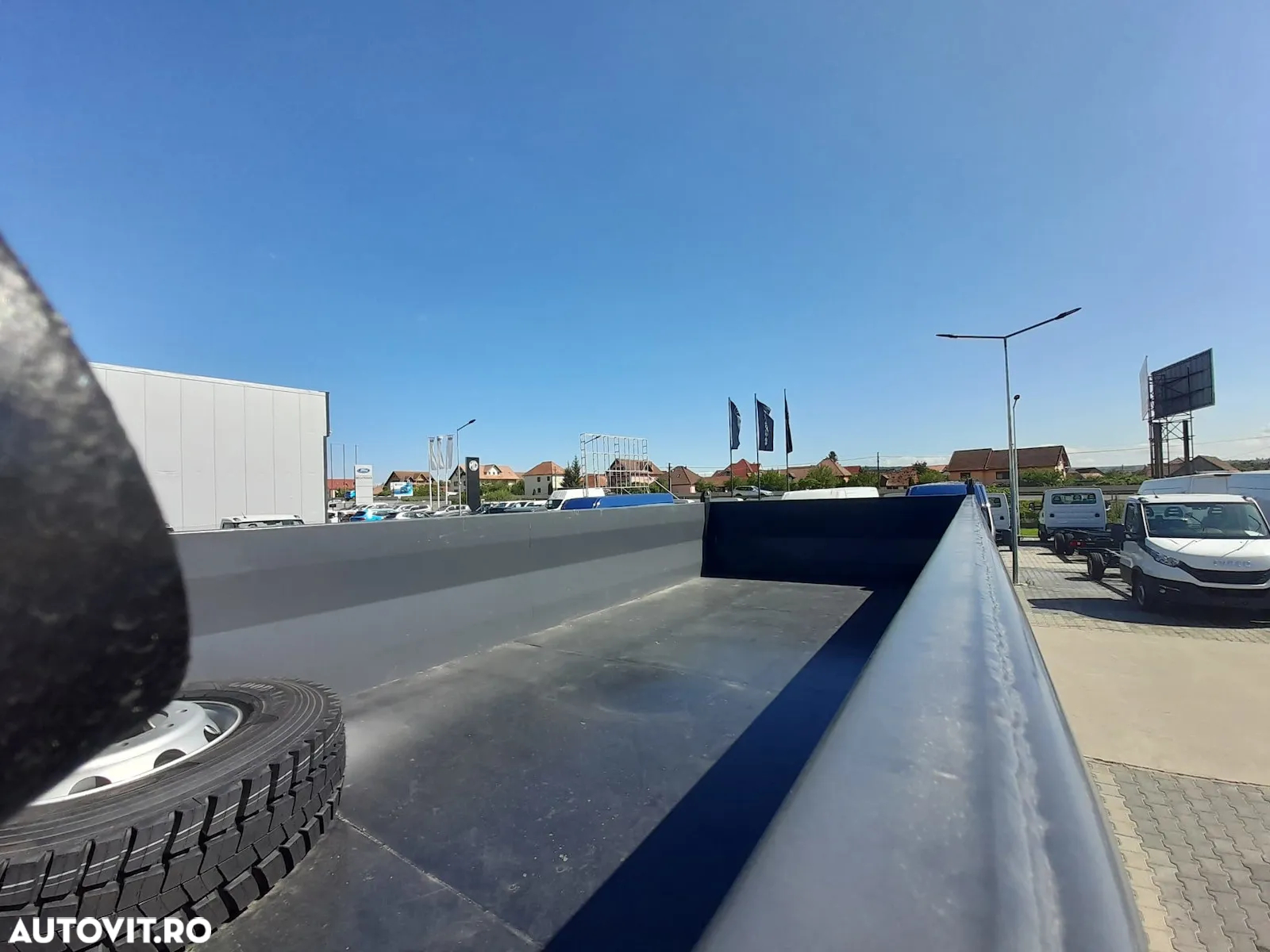 Iveco X-Way AD300X42Z HR ON+- FF64+Bena+Macara - 20