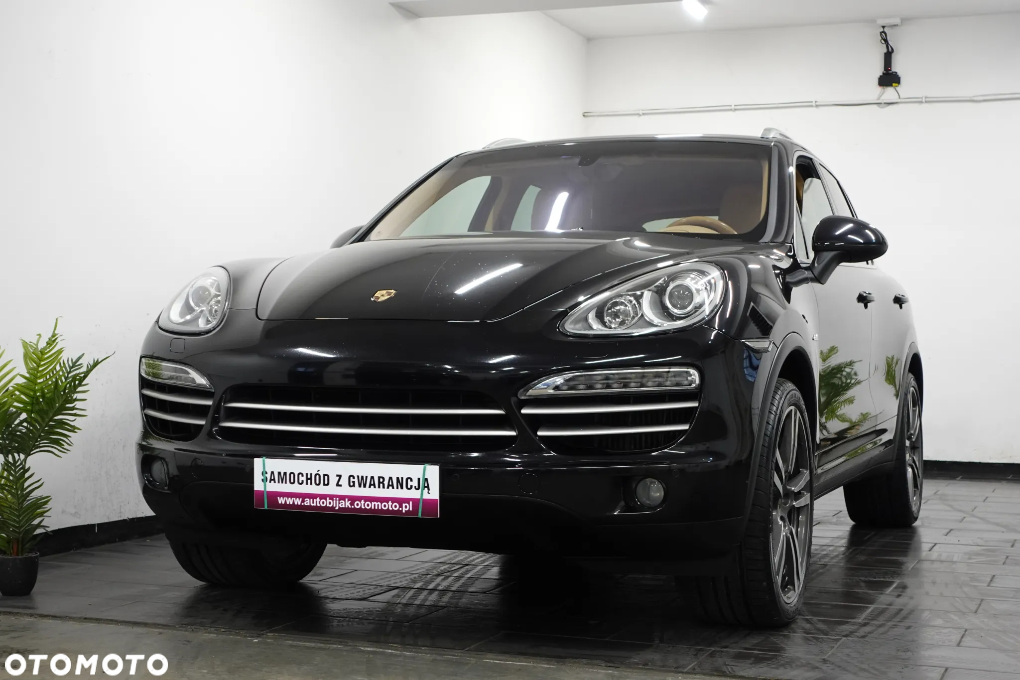 Porsche Cayenne Diesel Platinum Edition - 3