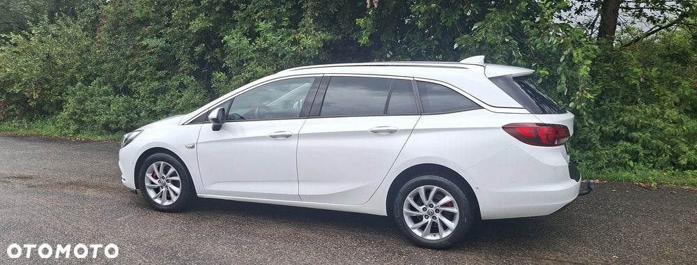 Opel Astra 1.6 CDTI Elite S&S - 4