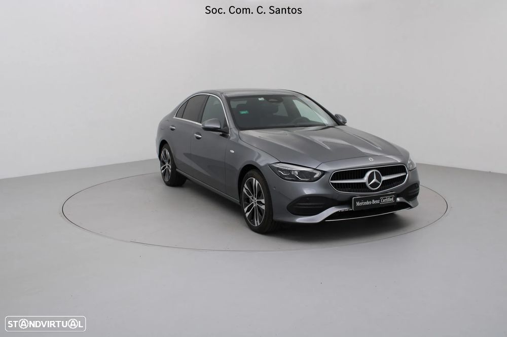 Mercedes-Benz C 300 de Avantgarde - 3