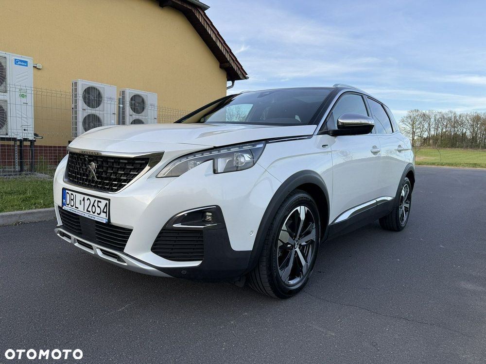 Peugeot 3008 2.0 BlueHDi GT S&S EAT8 - 17