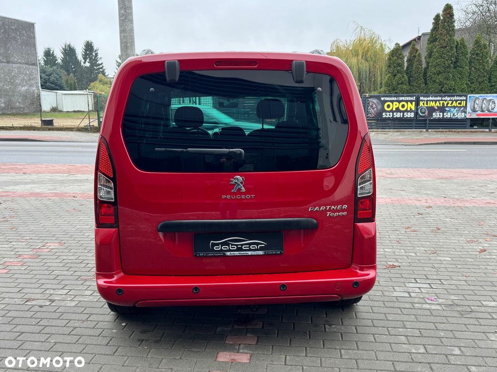 Peugeot Partner 98 VTi Active - 6