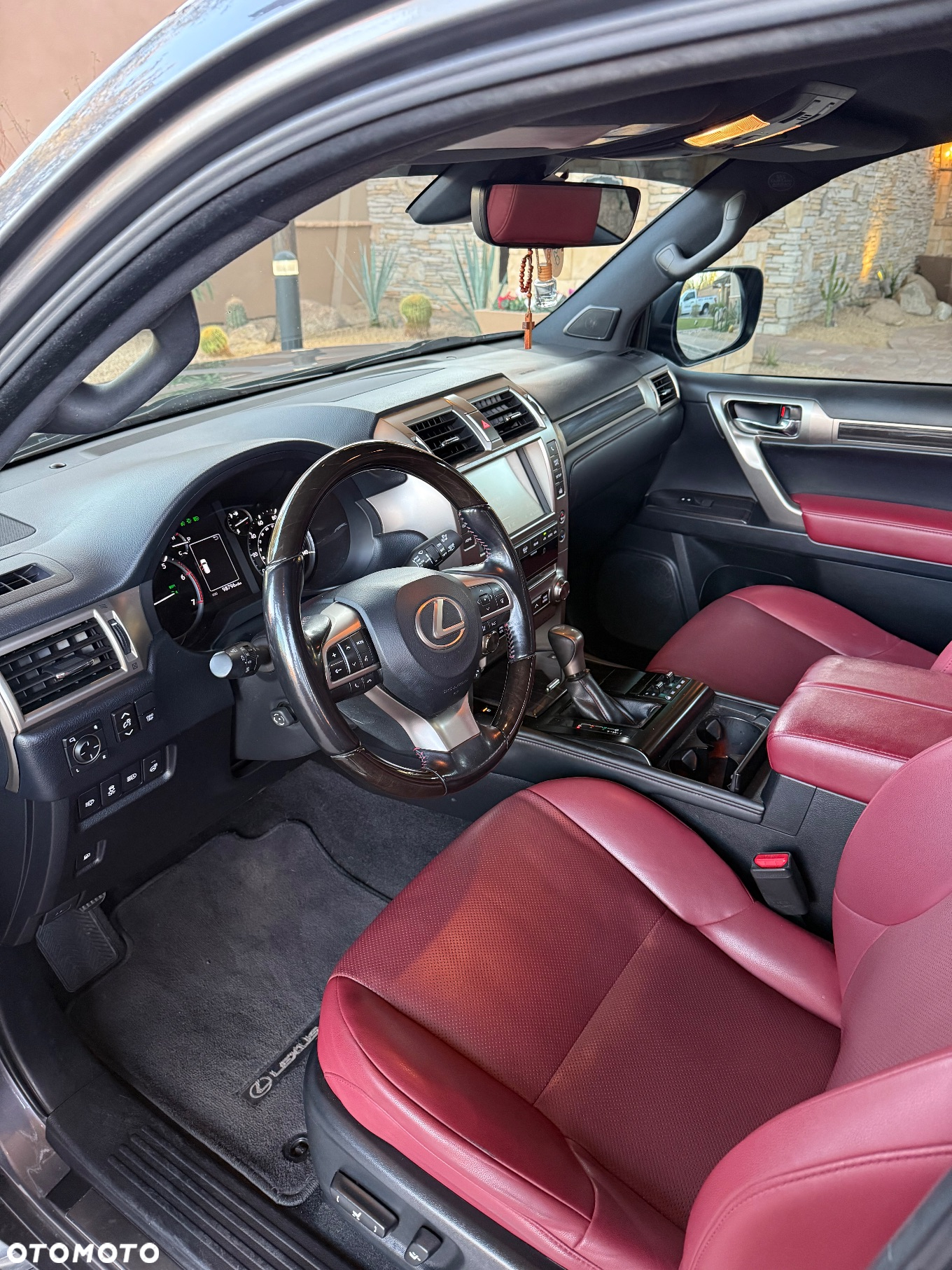 Lexus GX - 11