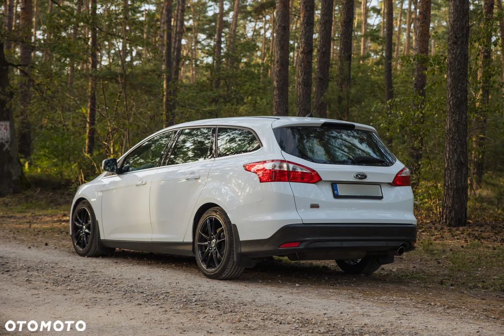 Ford Focus 2.0 TDCi Titanium - 34