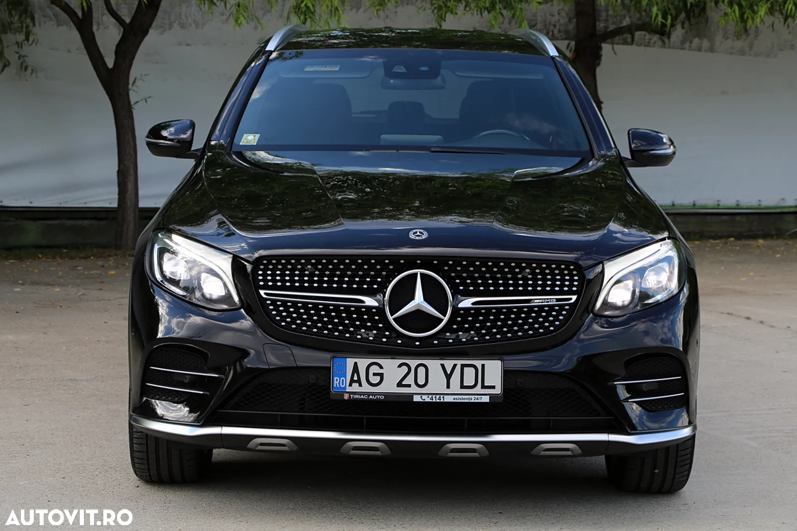 Mercedes-Benz GLC AMG 43 4Matic 9G-TRONIC - 3